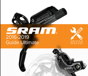 sram levers