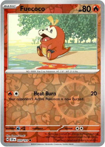 Surging Sparks- SV08- Pokemon TCG- Choose Your Card- Reverse Holo/Holo - Picture 29 of 157