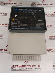 Qmi TRIPLEX Oil Mist Monitor Netzteil