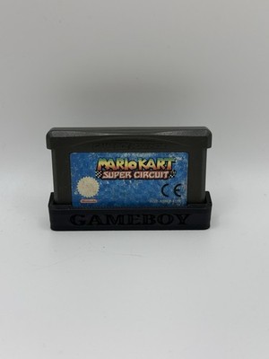 Mario Kart Super Circuit | Gameboy Advance