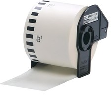 1 Roll DK-22205 Continuous Paper Label Sticker 62mm(W) x 30.48m(L), for Brother