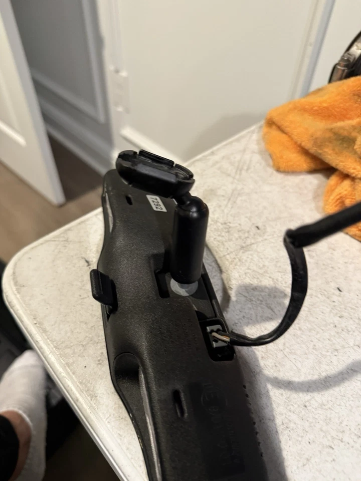 2000 OLDSMOBILE INTRIGUE Rearview MirroR E8012001 - Imagem 4 de 4