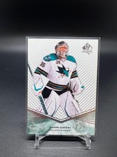 2011-12 SP Authentic Rookie Extended #R85 Harri Sateri