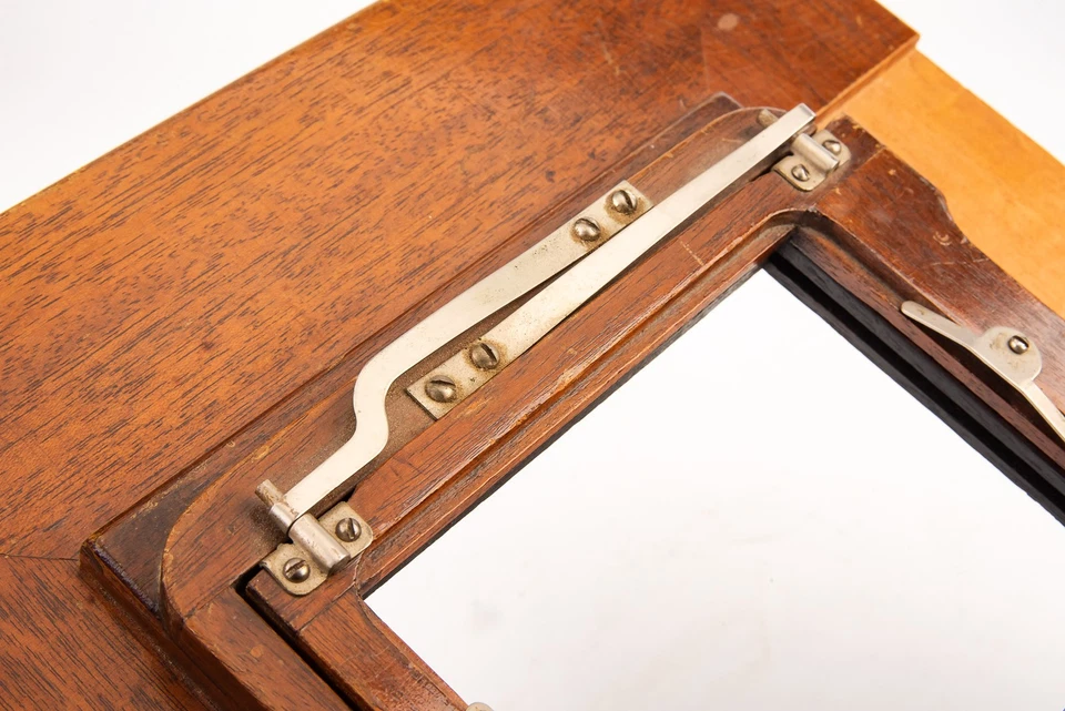 Resorte trasero reductor Deardorff 4x5 para cámaras de 8x10 SIN vidrio esmerilado V14 Foto 4 de 4