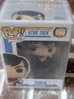 New Funko Pop - Sulu 1140 - Star Trek - Pop Television