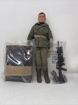 GI JOE 30周年記念版　アクションソルジャー　フィギュア GI JOE 30周年記念版 アクションソルジャー フィギュア