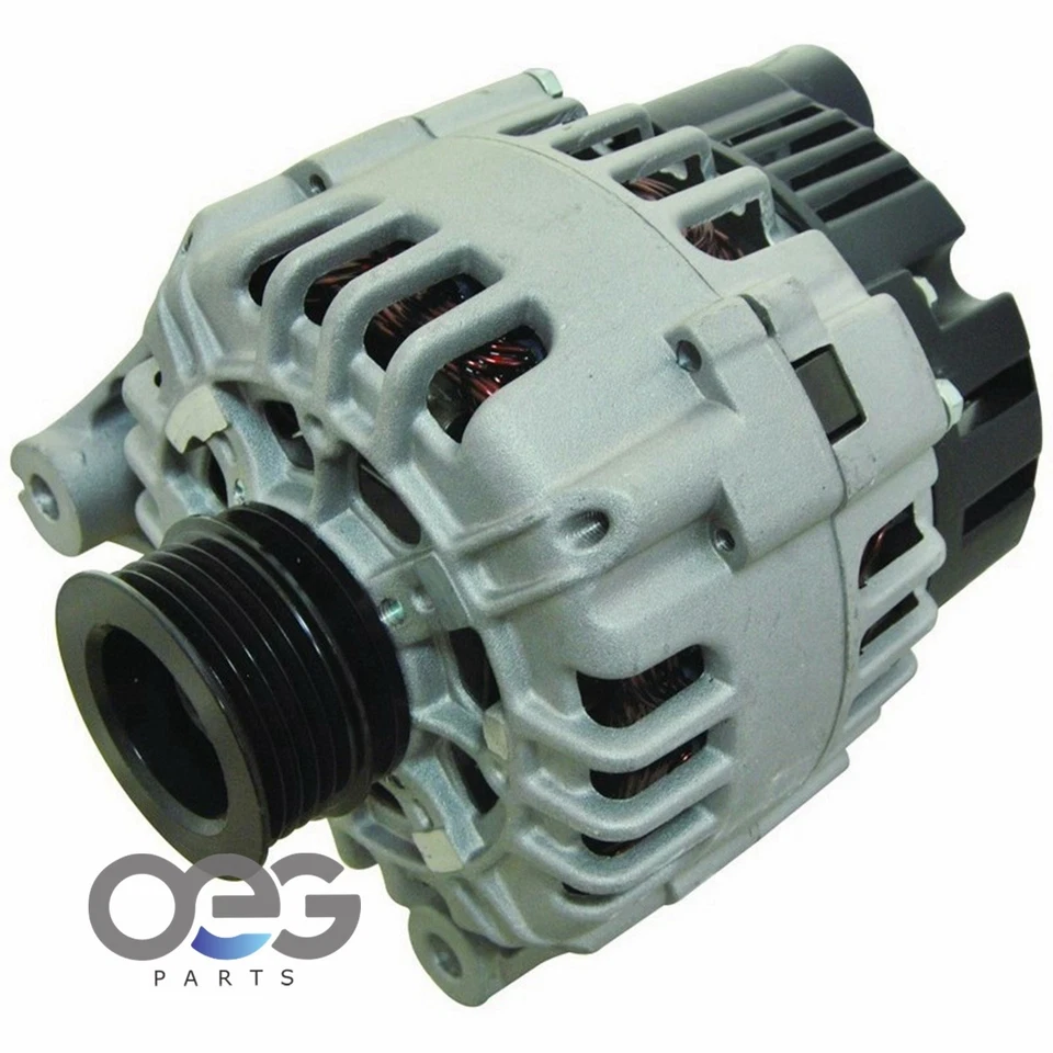 Alternador nuevo para MG MG ZT Eng.204D2 2.0 CDTi 96kw 02-05 8EL737813-001 Foto 2 de 4