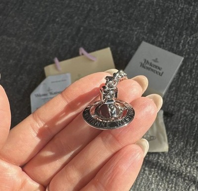 Vivienne Westwood Nana Orb Bracelet unused w/Box pouch and