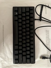 Razer Huntsman V3 Pro Mini Gaming Keyboard 60% Black