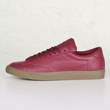 Nike Tennis Classic AC SP UK 10 'Maroon' - 813045 669