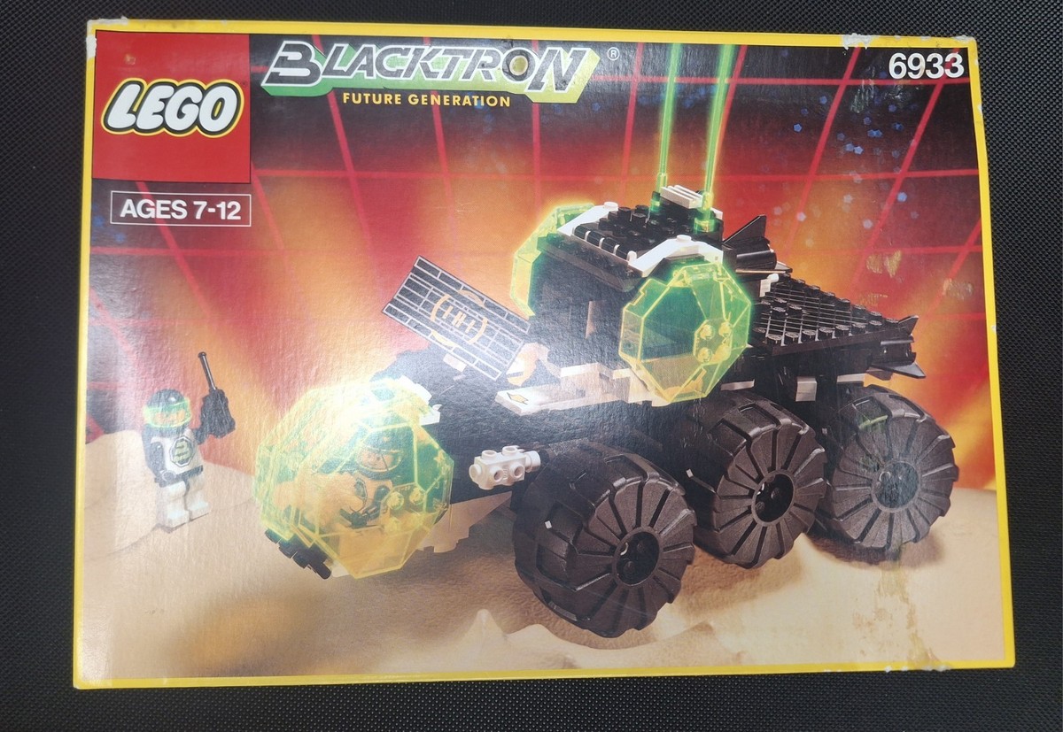 LEGO Space: Spectral Starguider (6933) for sale online | eBay