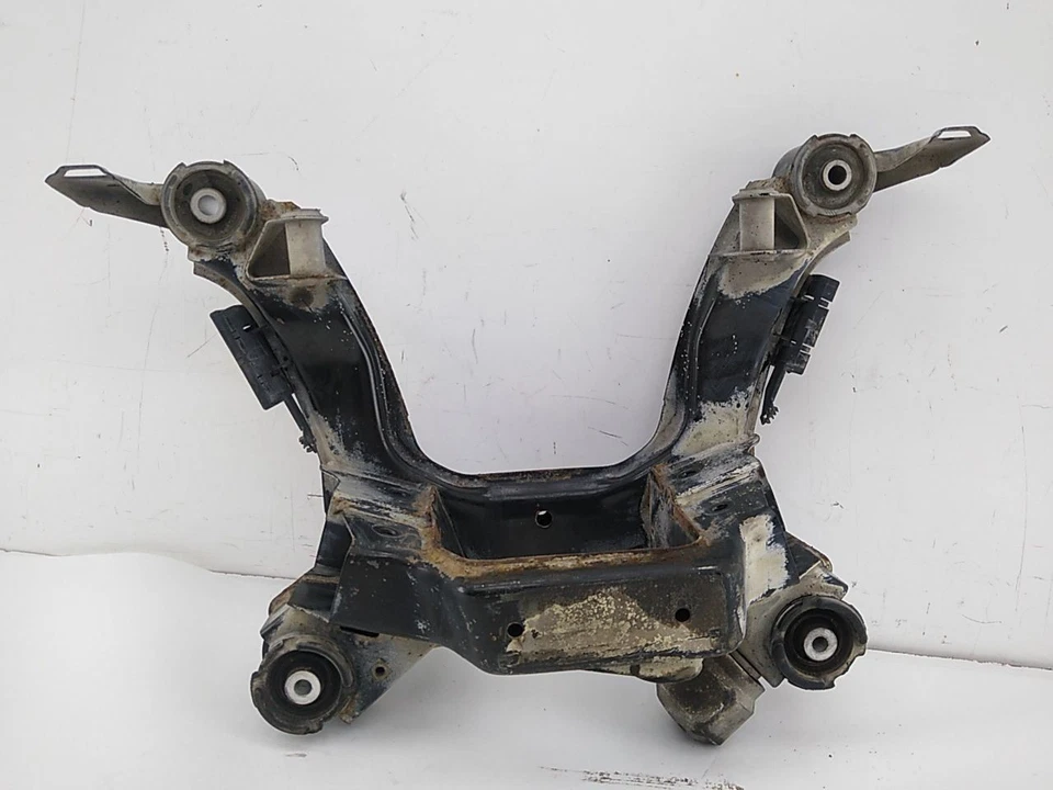 BMW 328i E36 Convertible Rear Crossmember K-Frame Subframe 2.8L 6 Cyl Fits 92-99 - Image 2 of 4