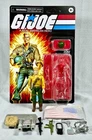 2022 G.I. Joe 3.75 Retro Collection O-Ring Duke Loose Complete with Full Card