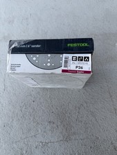 Festool 575195 150mm Saphir P36 Disc Abrasive...