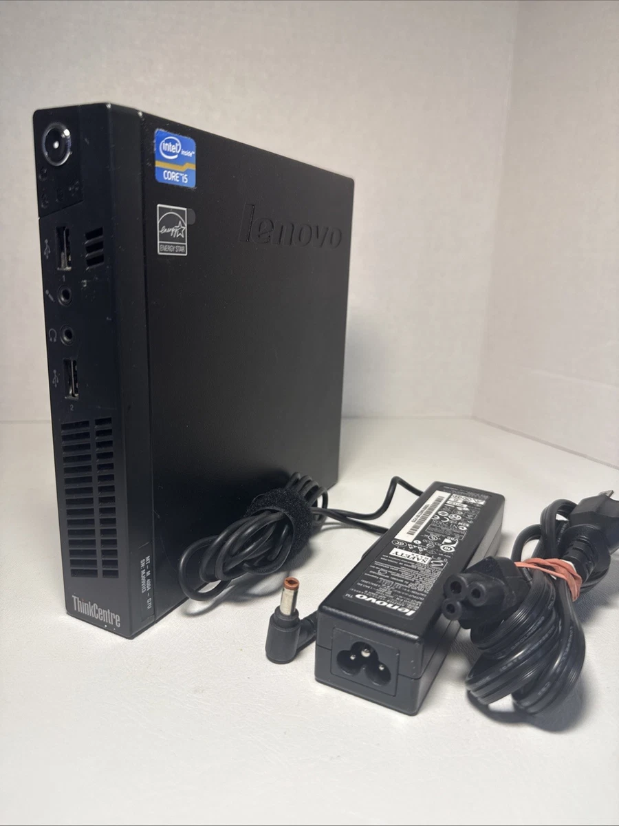 Lenovo ThinkCentre M72e PC Desktops & All-In-One Computers for