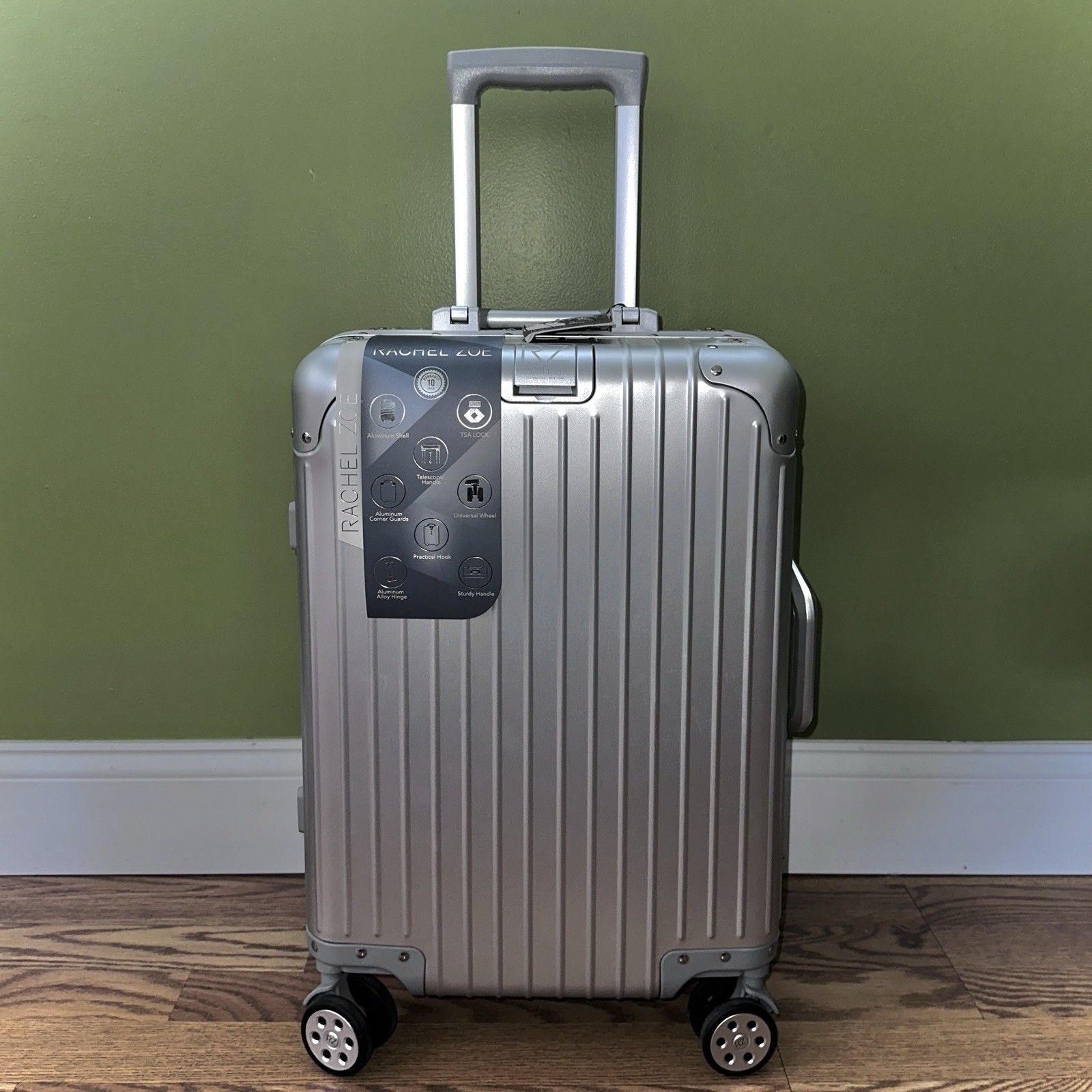 Suitcase Tsa Lock Nwt Tiktok Viral