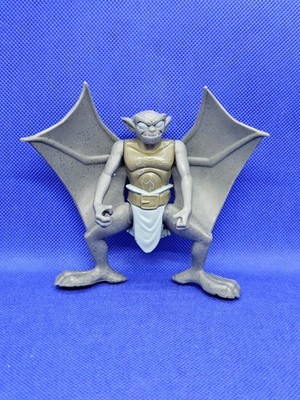 Gargoyles Stone Camo Lexington Kenner 1995 Vintage Figur unvollständig