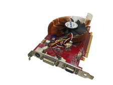 MSI nVIDIA GeForce 6600 GT 128MB GDDR3 SDRAM PCI-E  DVI VGA S-VIDEO #GK13028