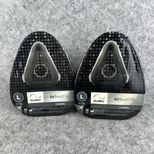 Lot of 2 ResMed AirTouch F20 Cushion Size Large 63030 Sealed Replacements