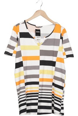 Sara Lindholm T-Shirt Damen Shirt Kurzärmliges Oberteil Gr. EU 42 Me... #f4vyawu