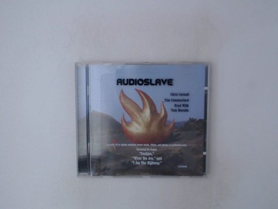 Audioslave Audioslave: