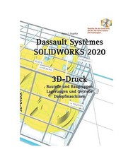 SOLIDWORKS 2020 3D-Druck, Engelke, Hans-J.