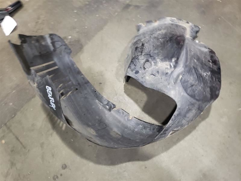 Bentley Continental Flying Spur 06-10 Left Front Fender Liner OEM 07 08