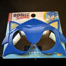 Sun-Staches Sonic The Hedgehog Sunglasses - Childrens