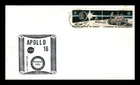 APOLLO 16 RECOVERY FORCE COVER UNITED STATES IN SPACE FDC