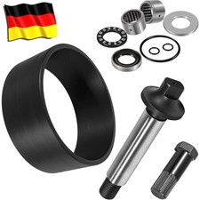 Per SeaDoo Jet Pump Kit Ricostruzione con Anello Usura Girante Albero 951 XP GTX RX DI