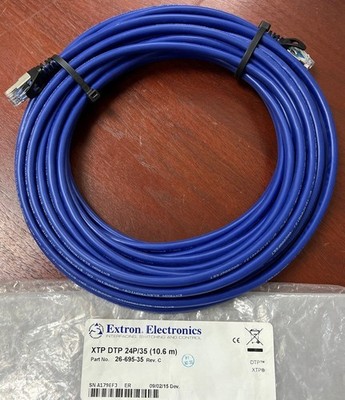 Extron XTP DTP 24P Series 26-695-35