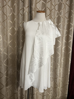 Aletta couture Fancy  Women s White. Dress