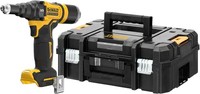 Dewalt DCF403NT-XJ NietgeräT, Akku 4,8 Mm Xr 18 V BÜRstenlos 10 Kn, Nur GehäUse