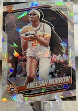 2025 Panini WNBA Prizm Aneesah Morrow #79 Ice Sun