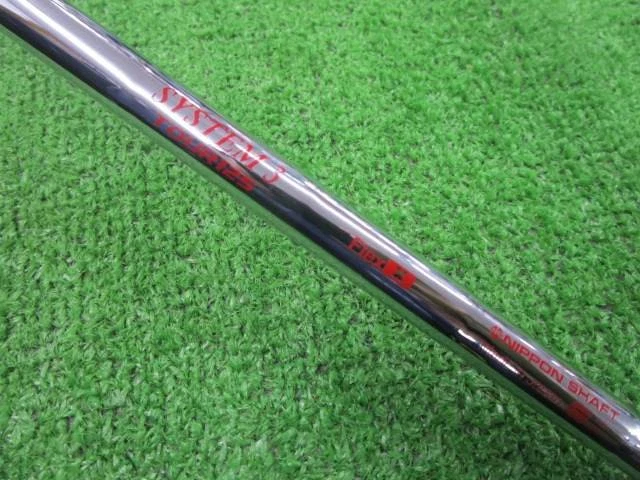 Golf Mizuno Mizuno Pro FLI-HI 2021 híbrido #4 MODUS3 SYSTEM3 TOUR 125 (X) #911 Foto 3 de 4