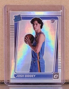 Josh Giddey Rookie Card | eBay