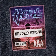 Live At Sweden Rock Festival by Edel Germany GmbH / Hamburg [Blu-ray]