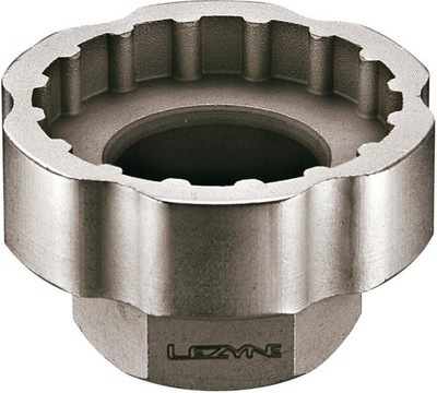 Lezyne Innenlager Werkzeug für Campa, Chris King, FSA, Race Face, Shimano, SRAM