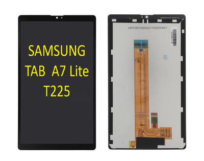 Display für Samsung Galaxy Tab A7 Lite   SM-T225 Touchscreen Bildschirm
