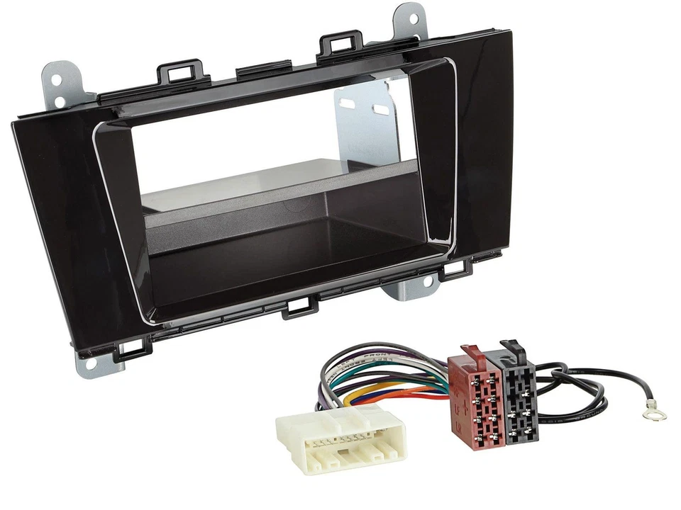 JVC Bluetooth MP3 USB DAB CD Autoradio für Subaru Outback (ab 2015) - Bild 3 von 4