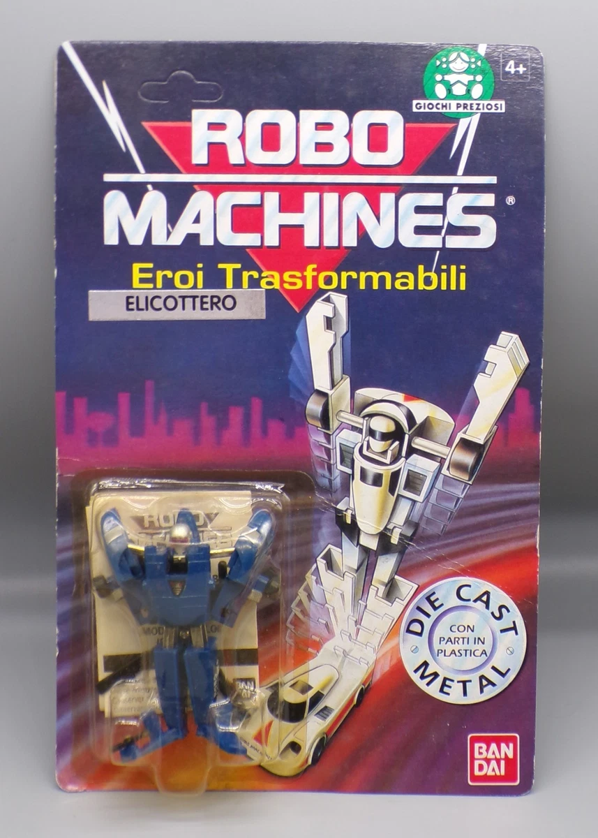 Gobots Transformers Cy-kill Bandai 1985 Vintage Reparado | Meses sin interés