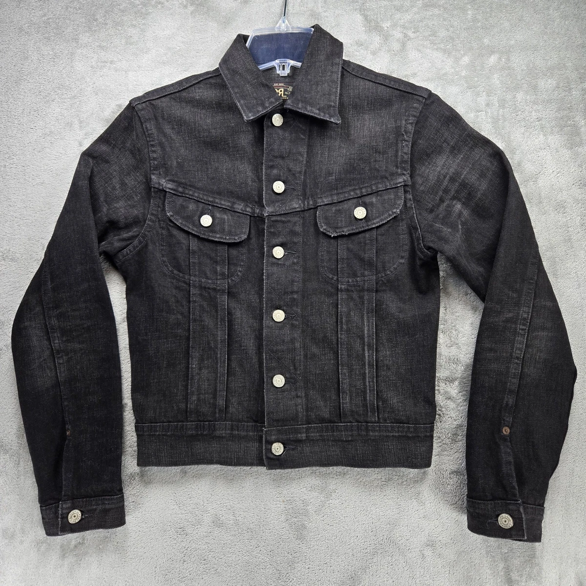 ジャケット・アウター RRL Denim Jacket RRLSS200003_a.jpg?v=1581626253