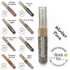 SAND + FOG Reed Diffuser Oil Home Fragrance Choose Your Scent! 3.38 fl oz each