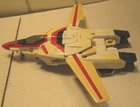 Cool Old Bandai Transformer Airplane Thing C-1986