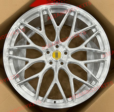 1pc Custom Wheel Rim For Ferrari 458 488 812 Ff F430 F8 Sf90 Portofino Roma