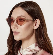 NEW Christian Dior CD40196U-10Z-57 CDIOR B5U B0L0 Sunglasses 57mm 100% Authentic