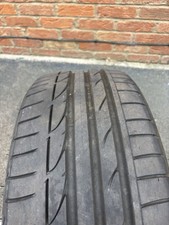 Bridstone Porenza S001 225/40/19 Runflat Tyre 7mm Tread