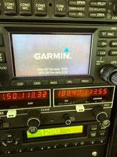 Garmin GNS 430 Non-Waas GPS/NAV/COMM PN 011-00280-10