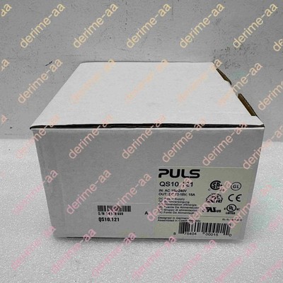 PULS QS10.121 Power source#1pcs new in box