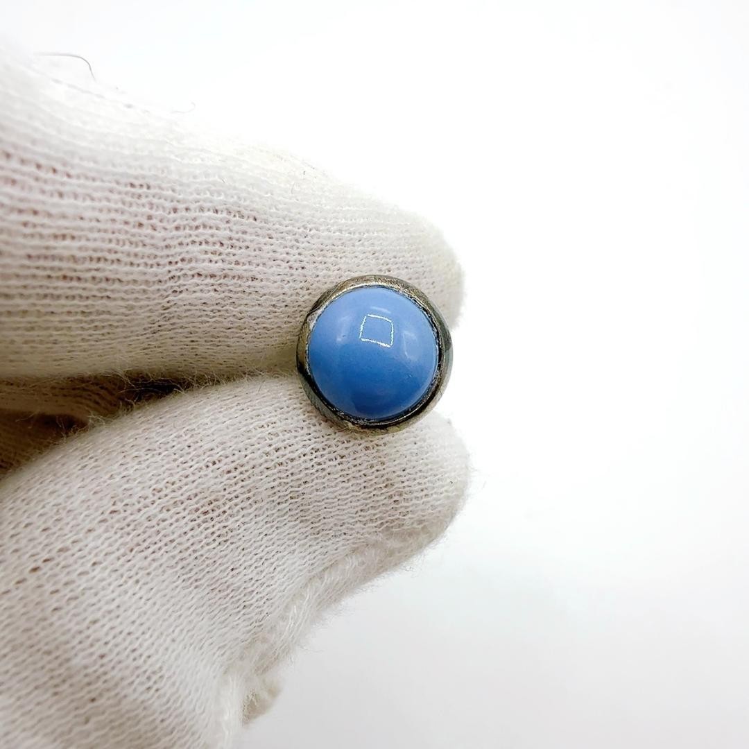 Hermes Chalcedony/Eclipse/Earrings/Hermes - image 5